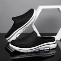 Men's Closed Toe Slip-On Clogs