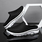 Men's Closed Toe Slip-On Clogs