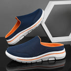 Men's Closed Toe Slip-On Clogs