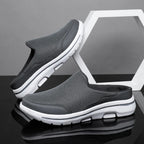 Men's Closed Toe Slip-On Clogs
