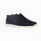 Men's Ankle-High Slip-On Loafers