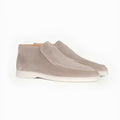 Men's Ankle-High Slip-On Loafers