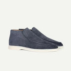 Men's Ankle Slip-On Loafers