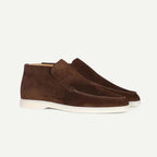 Men's Ankle Slip-On Loafers