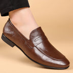 Men's Apron Penny Loafers