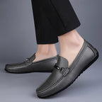 Men's Bit Detail Loafers