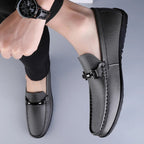 Men's Bit Detail Loafers