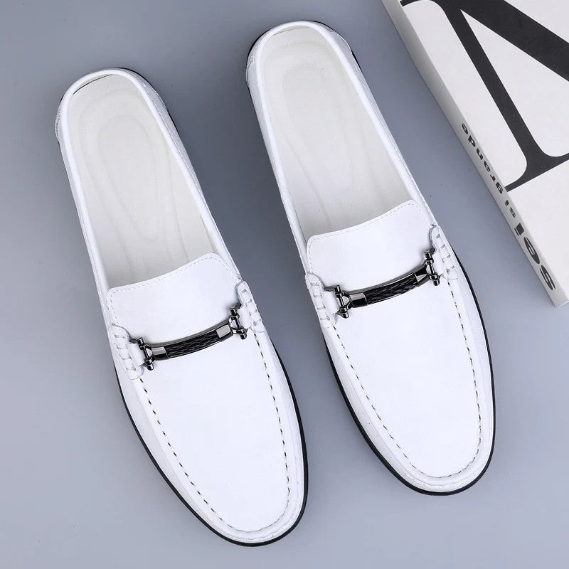 Men's Bit Detail Loafers