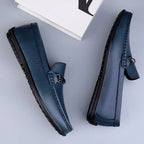 Men's Bit Detail Loafers
