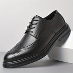 Men's Brogue Derby Shoes