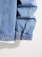 Men's Button-Up Casual Jacket