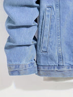 Men's Button-Up Casual Jacket