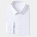 Men's Button-Up Long Sleeve Shirt