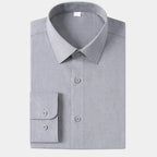 Men's Button-Up Long Sleeve Shirt