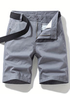 Men's Button-Up Shorts