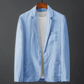 Men's Buttoned Blazer