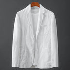 Men's Buttoned Blazer