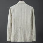Men's Buttoned Blazer