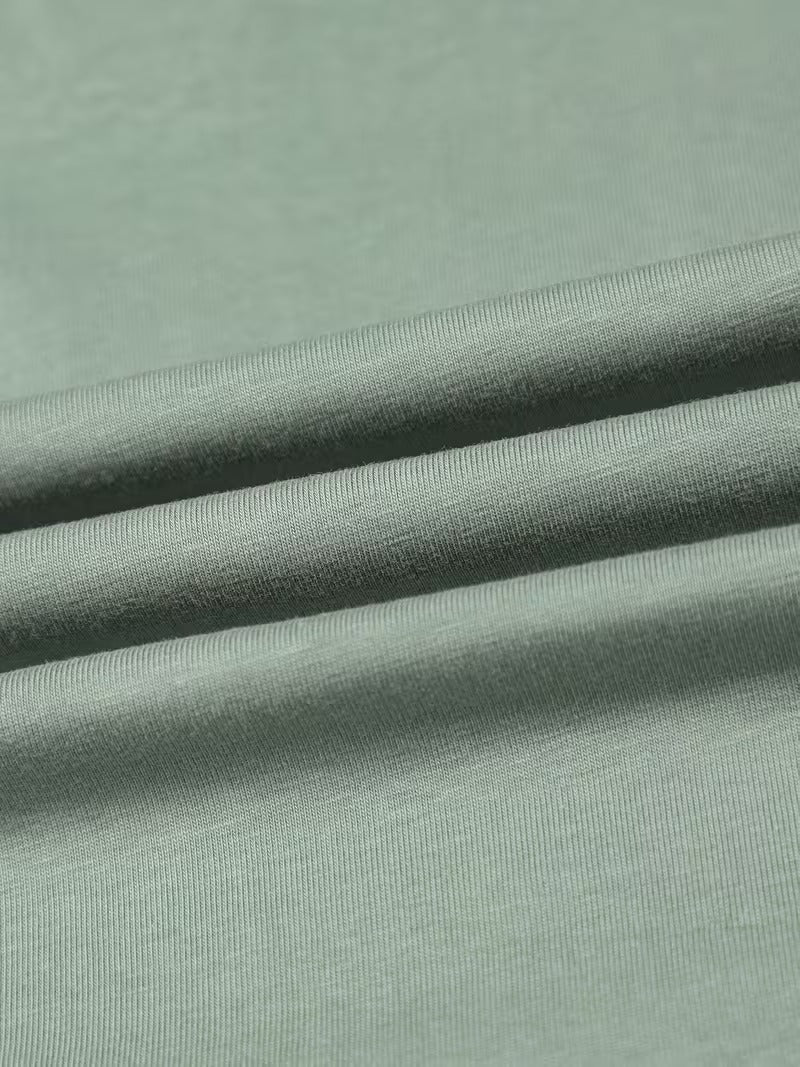 Men's Buttoned Collar Polo