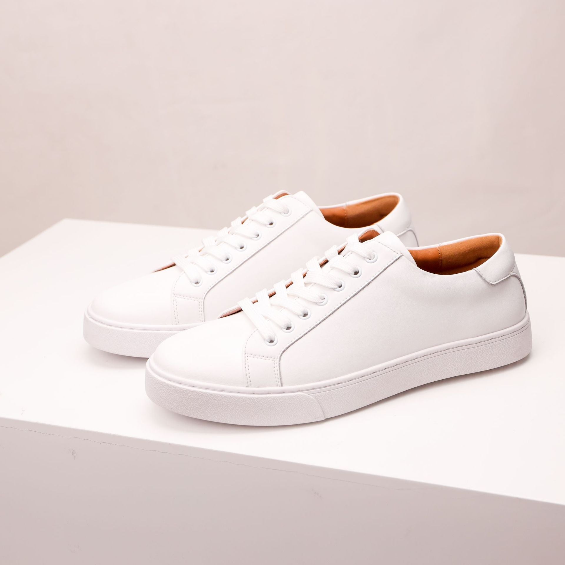 Men's Casual Court Trainers