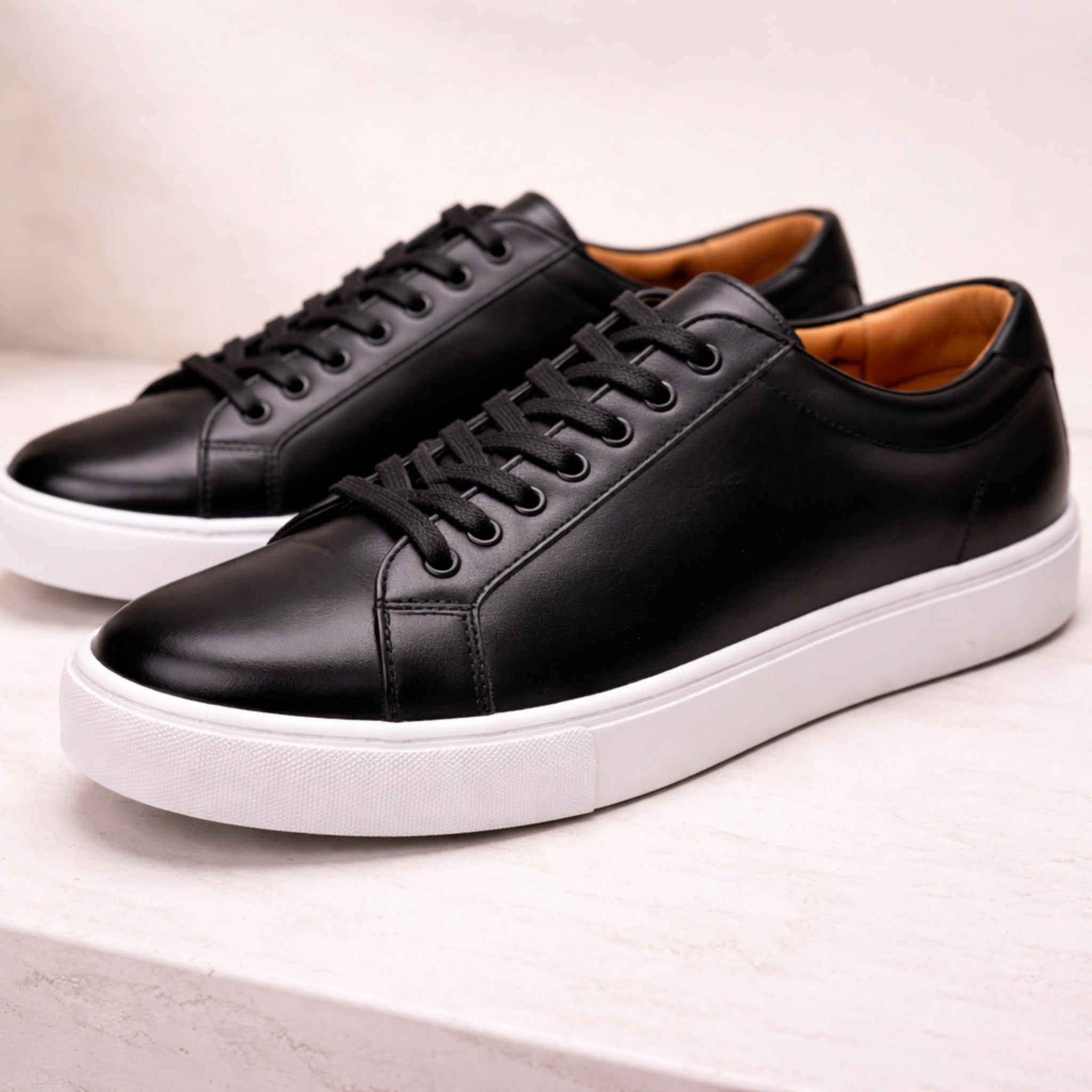 Men's Casual Court Trainers