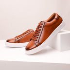 Men's Casual Court Trainers