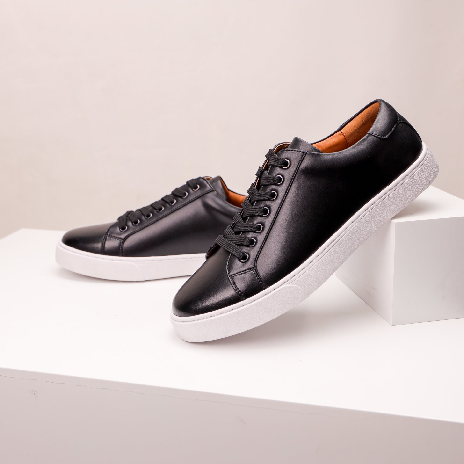 Men's Casual Court Trainers