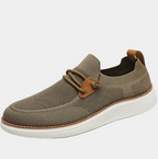 Men's Casual Knit Trainers