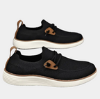 Men's Casual Knit Trainers