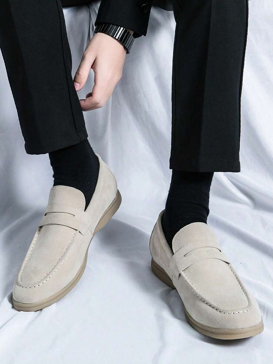 Men's Casual Penny Loafers