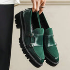 Men's Chunky Sole Loafers