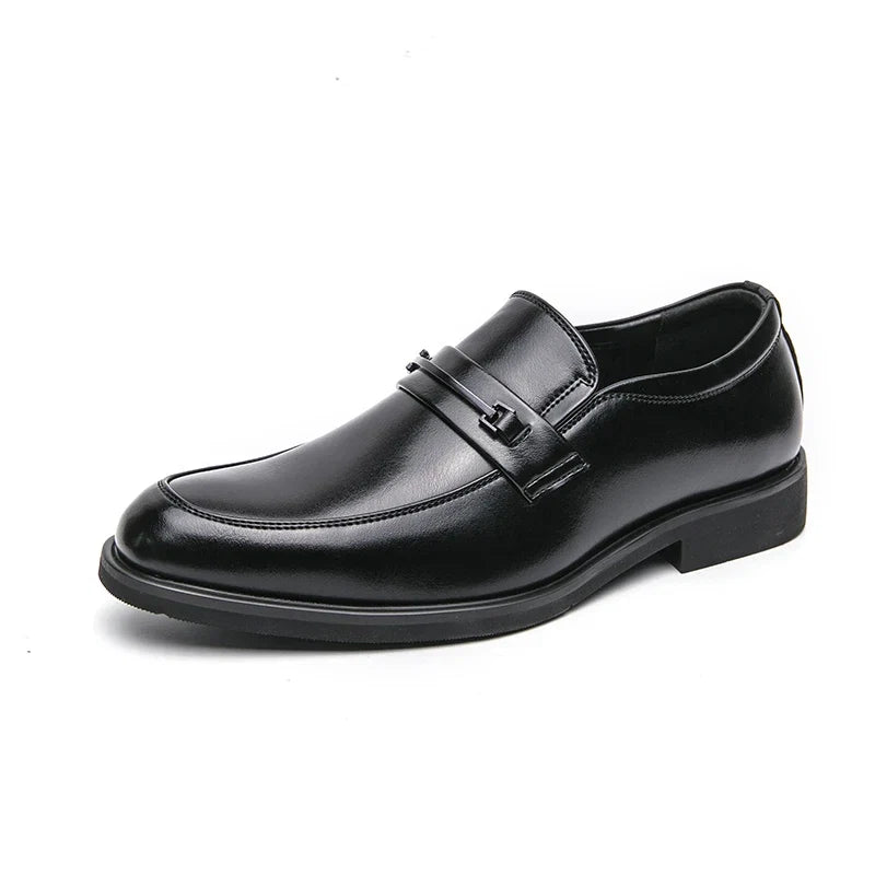 Men's Classic Bit Strap Loafers