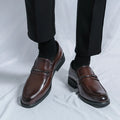 Men's Classic Bit Strap Loafers