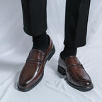 Men's Classic Bit Strap Loafers
