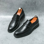 Men's Classic Bit Strap Loafers