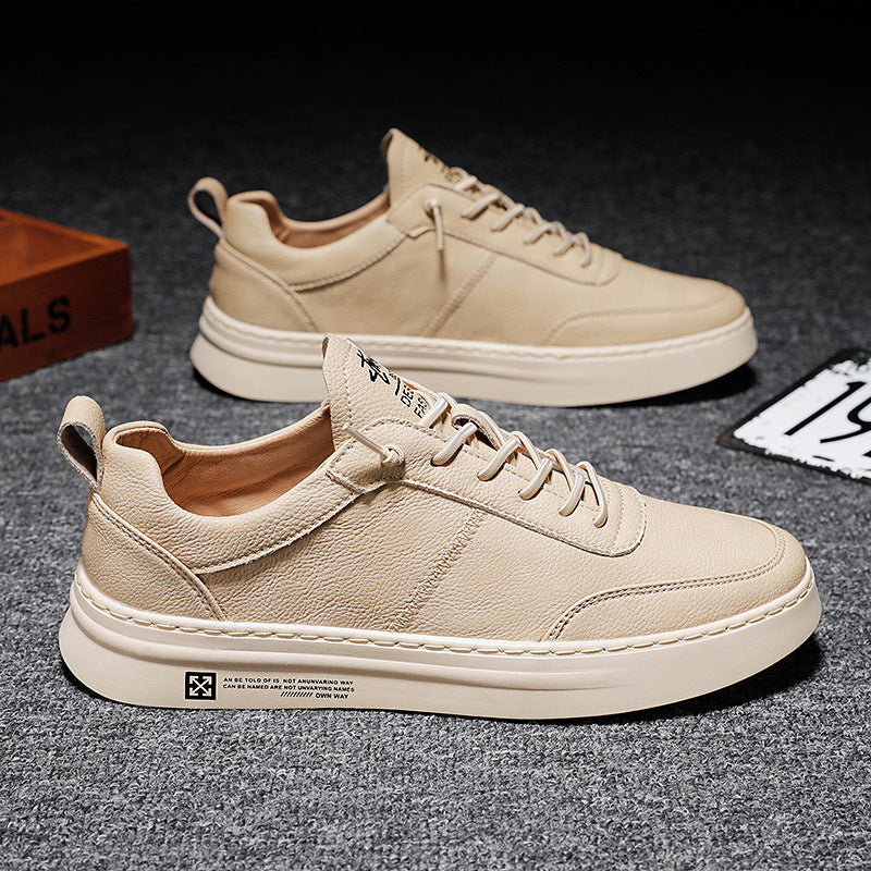 Men's Classic Court Trainers