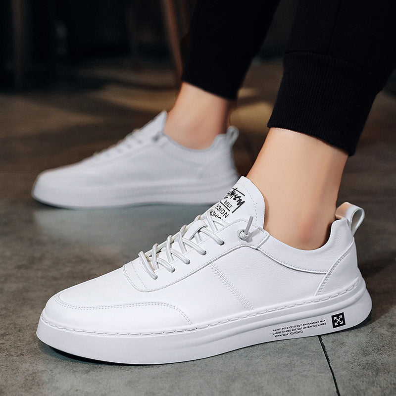 Men's Classic Court Trainers