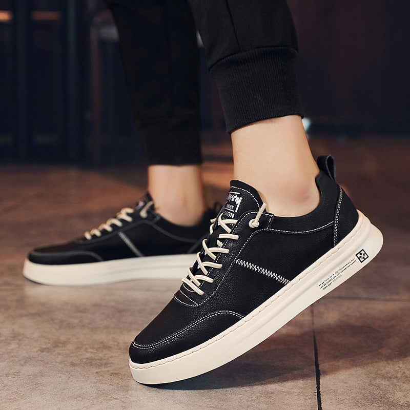 Men's Classic Court Trainers