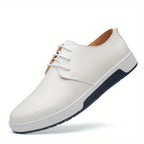 Men's Classic Derby Shoes