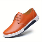 Men's Classic Derby Shoes