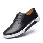 Men's Classic Derby Shoes