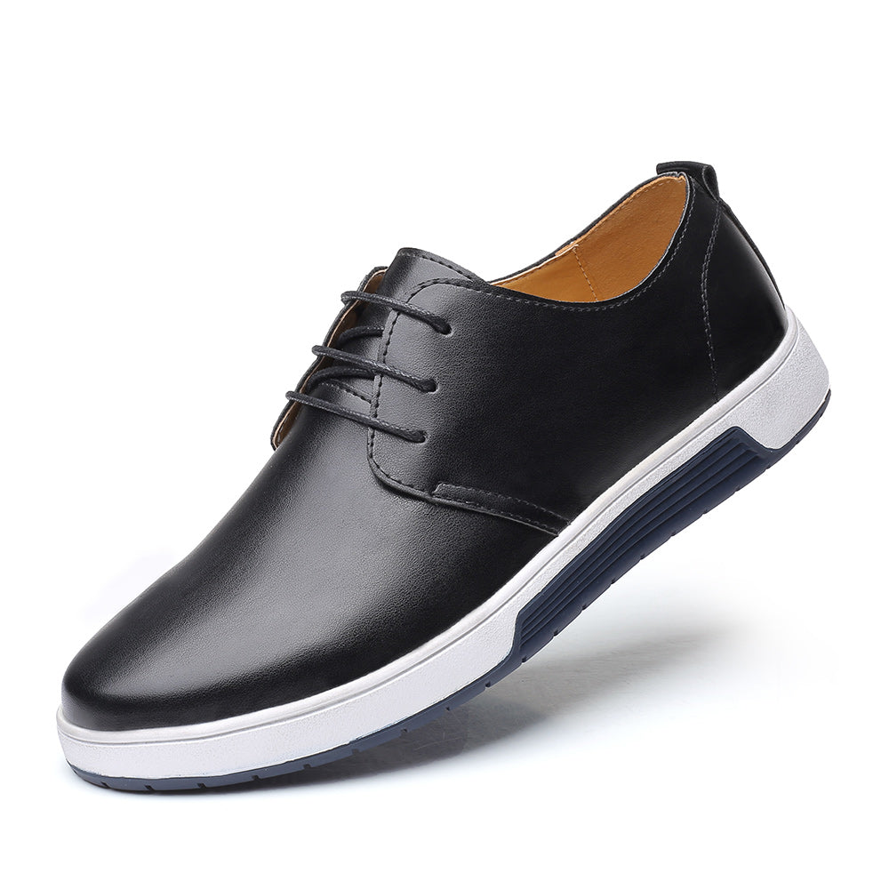 Men's Classic Derby Shoes