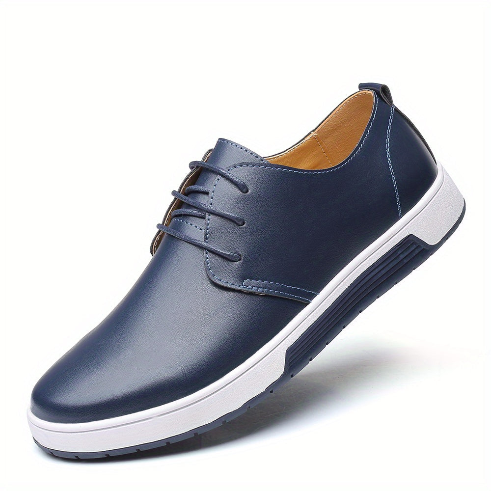Men's Classic Derby Shoes