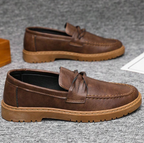 Men's Classic Kiltie Loafers