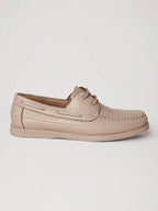 Men's Classic Lace-Up Boat Shoes