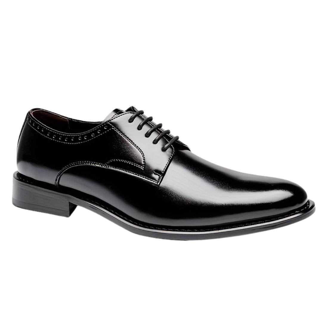 Men's Classic Lace-Up Shoes