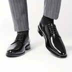 Men's Classic Lace-Up Shoes