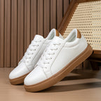 Men's Classic Lace-Up Trainers