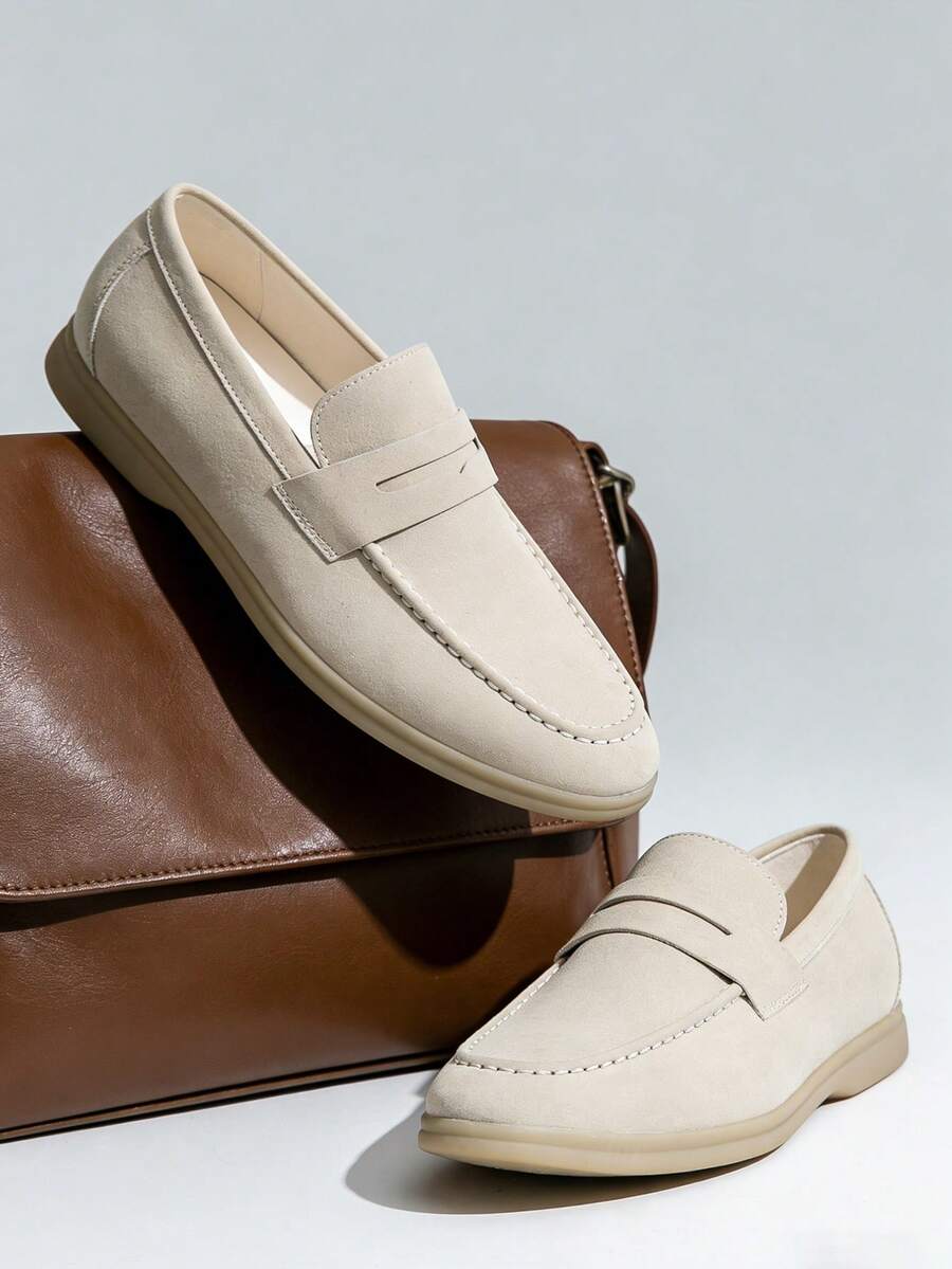 Men's Classic Penny Loafers
