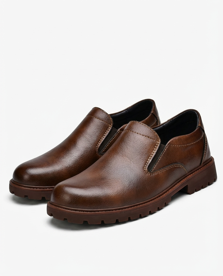 Men's Classic Slip-On Shoes